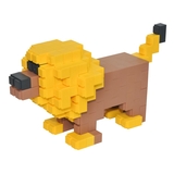 Конструктор Tigres Брикс Животные, 600 элементов (40015) - Pampik - 3