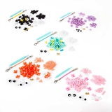 Набір для створення брелоків-трансформерів Make it Real. Linxo Звірята Кошеня (MR6101-2) - Pampik - 3