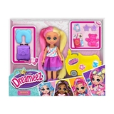 Міні-ігровий набір Funville Dreameez Мандрівниця (FV81106) - Pampik