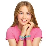 Набір для створення браслетів-трансформерів Make It Real. LinXo Прикраси Ніжність (MR6110-1) - Pampik - 7