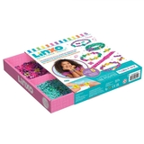 Набір для створення браслетів-трансформерів Make It Real. LinXo Прикраси Вечірка (MR6110-2) - Pampik - 2