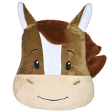 Подушка Tigres Лошадка Сонько (ПД-0513) - Pampik