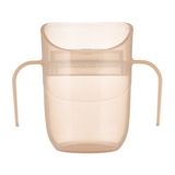 Чашка LOVI з вставкою Nude, 6 міс+ (35/368_bei) - Pampik - 5