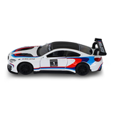 Автомодель TechnoDrive BMW M6 GT3, белый (250408) - Pampik - 2