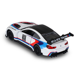 Автомодель TechnoDrive BMW M6 GT3, белый (250408) - Pampik - 3