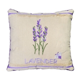 Подушка декоративна Tigres Lavender, 33х33 см (ПД-0496) - Pampik