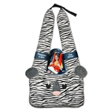 Подушка для детей в авто Tigres Тигрик, 70 см (ПД-0472) - Pampik