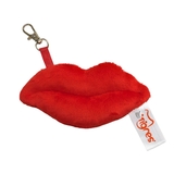 Брелок Tigres Губи, червоний (ПД-0470) - Pampik