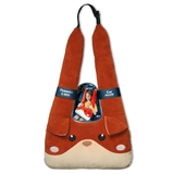 Подушка для детей в авто Tigres Лис, 70 см (ПД-0475) - Pampik