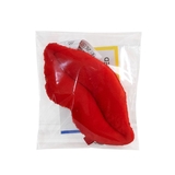 Брелок Tigres Губи, червоний (ПД-0470) - Pampik - 4