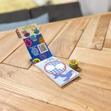 Набор из мини блокнота и запасных наклеек для штампа Melissa & Doug Sticker WOW! Сюрприз (SM93208/6075137) - Pampik - 4