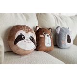 М'яка іграшка-подушка Tigres Коала Mammals, 30 см (ПД-0450) - Pampik - 6