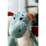 М'яка іграшка Tigres Динозавр Террі, 25 см (ДИ-0040) - Pampik - 6