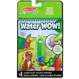 Водная раскраска с ручкой Melissa & Doug Water WOW Животные (SM93200/6074878) - Pampik