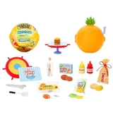 Ігровий набір MGA's Miniverse SpongeBob Створи смаколики Красті Краб, в асортименті (599296) - Pampik