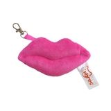 Брелок Tigres Губы, розовый (ПД-0471) - Pampik