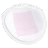 Лактаційні антибактеріальні прокладки Lovi Discreet Elegance, 40 шт., білий (19/602new) - Pampik