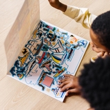 Набор многоразовых наклеек Melissa & Doug Транспорт (SM93209/6812) - Pampik - 6