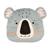 М'яка іграшка-подушка Tigres Коала Mammals, 30 см (ПД-0450) - Pampik