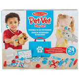 Ігровий набір Melissa & Doug Ветеринар (SM93606/6074883) - Pampik