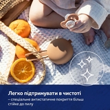 Силіконовий футляр LOVI для пустушки Granola (51/032_bro) - Pampik - 5