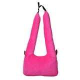 Подушка для дітей в авто Tigres Сова, 70 см (ПД-0474) - Pampik - 4