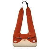 Подушка для детей в авто Tigres Лис, 70 см (ПД-0475) - Pampik - 2