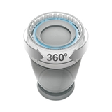 Ущільнювальний клапан LOVI до чашок 360, 2 шт. (1/618) - Pampik - 2