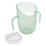 Чашка LOVI з вставкою Pistachio, 6 міс+ (35/368_gre) - Pampik - 4