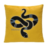 Подушка декоративна Tigres Чорний принц, 33х33 см (ПД-0506) - Pampik