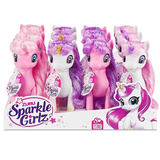 Ігрова фігурка Zuru Sparkle Girls Казковий єдиноріг Моллі, 17 см (Z10037-7) - Pampik - 4