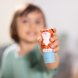 Набір з блокноту та штампу з наліпками Melissa & Doug Sticker WOW! Тигреня (SM93205/6074897) - Pampik - 5