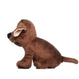 М'яка іграшка Tigres Собачка Лабрадор, 21 см (СО-0107) - Pampik - 2