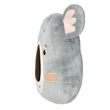 М'яка іграшка-подушка Tigres Коала Mammals, 30 см (ПД-0450) - Pampik - 2