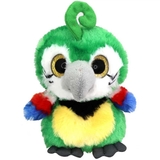 М'яка іграшка Cutekins Гомінливі пташенята Папуга, 12 см (FV35041-6) - Pampik