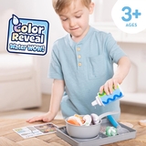 Игровой набор Melissa & Doug Water WOW Приготовь соте (SM93243/6074892) - Pampik - 5