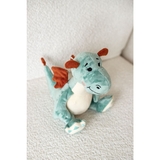 М'яка іграшка Tigres Динозавр Террі, 25 см (ДИ-0040) - Pampik - 3