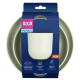 Набір посуду LOVI з чашкою Pistachio (21/533_gre) - Pampik - 10