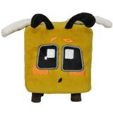 М'яка іграшка-кубик Tigres Бджілка Майра (ІГ-0252) - Pampik