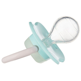 Пустушка силіконова кругла Canpol babies Exotic Animals Лама, 6-18 міс. (34/934_lama) - Pampik - 2