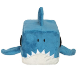 М'яка іграшка-кубик Tigres Акулка Денжі (ІГ-0251) - Pampik - 2