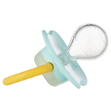 Пустушка силіконова кругла Canpol babies Exotic Animals Коала, 0-6 міс. (34/933_koala) - Pampik - 2