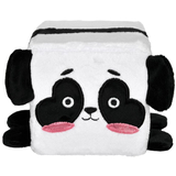 М'яка іграшка-кубик Tigres Панда Шай (ІГ-0254) - Pampik