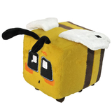 М'яка іграшка-кубик Tigres Бджілка Майра (ІГ-0252) - Pampik - 2