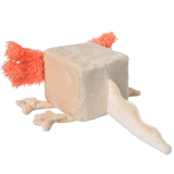 М'яка іграшка-кубик Tigres Риба Аксолотль (ІГ-0266) - Pampik - 3