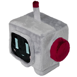 М'яка іграшка-кубик Tigres Робот Ботя (ІГ-0250) - Pampik - 2