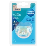 Пустушка силіконова кругла Canpol babies Exotic Animals Лама, 18+ міс. (34/935_lama) - Pampik - 3