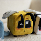 М'яка іграшка-кубик Tigres Бджілка Майра (ІГ-0252) - Pampik - 5