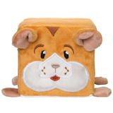 М'яка іграшка-кубик Tigres Хом'як Хаммі (ІГ-0267) - Pampik