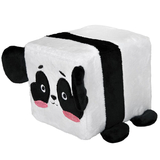 М'яка іграшка-кубик Tigres Панда Шай (ІГ-0254) - Pampik - 2